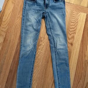 Classic Blue Women's Jeans